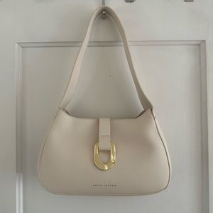 BRAND NWT Katie Loxton Blake Cream Small Shoulder Bag